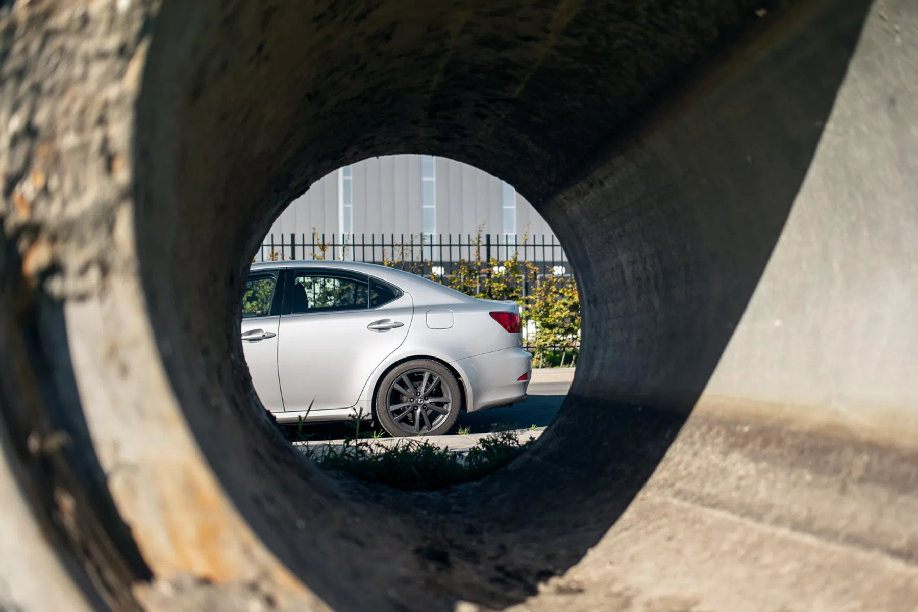 Autoblog Garage: Lexus IS250 onderhoud, was het schrikken?