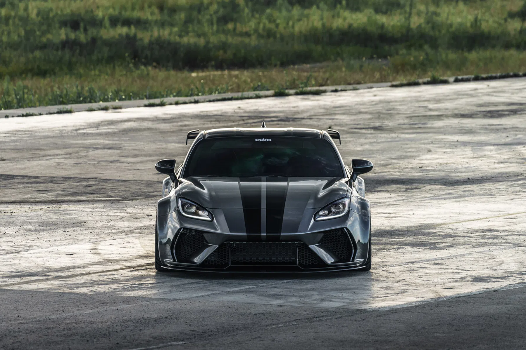 Toyota GR 86 widebody