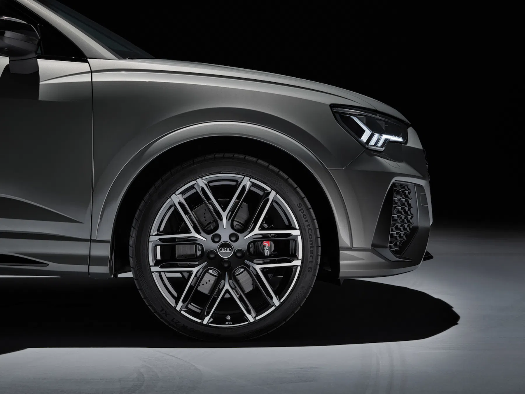 Audi RS Q3 Edition 10