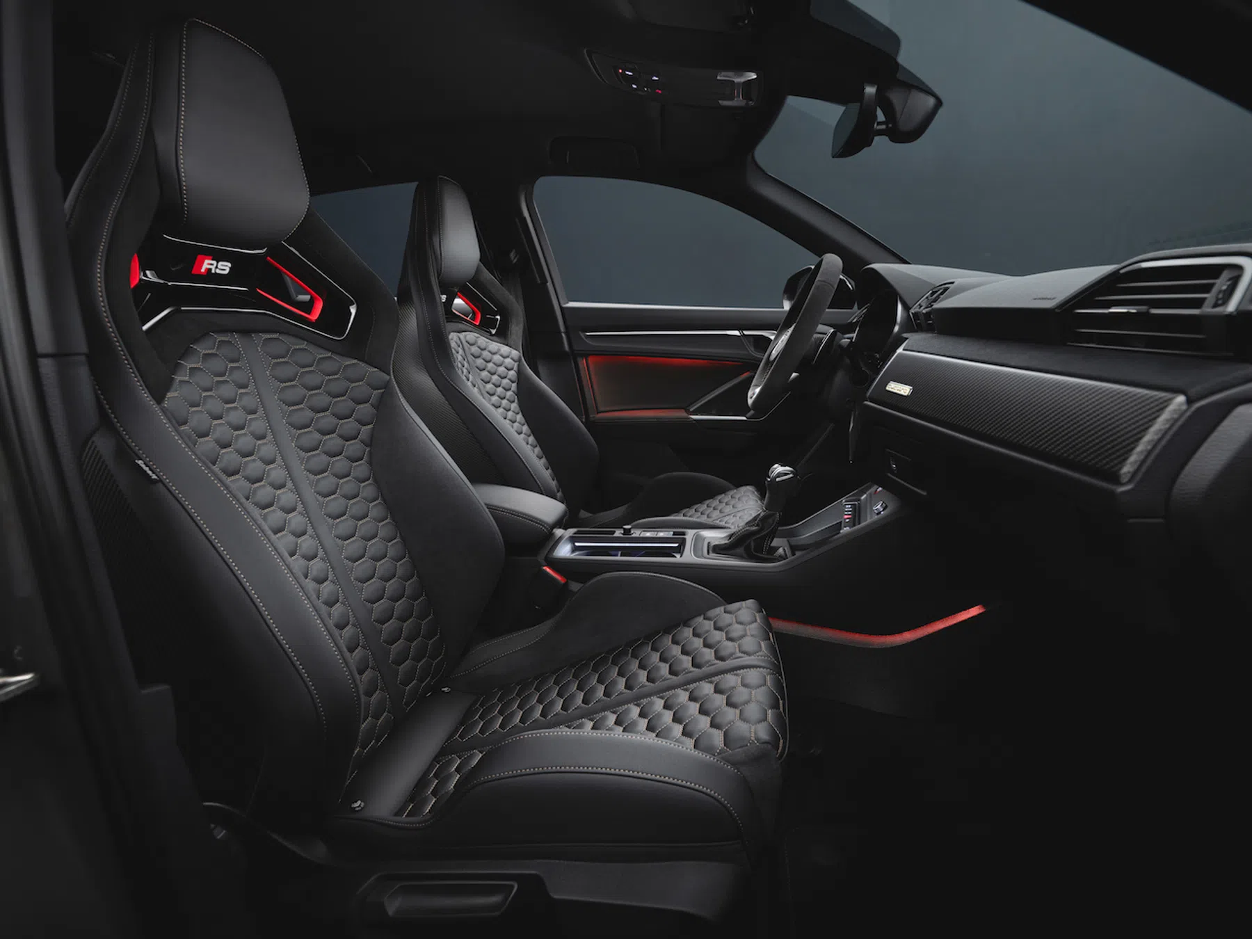 Audi RS Q3 Edition 10