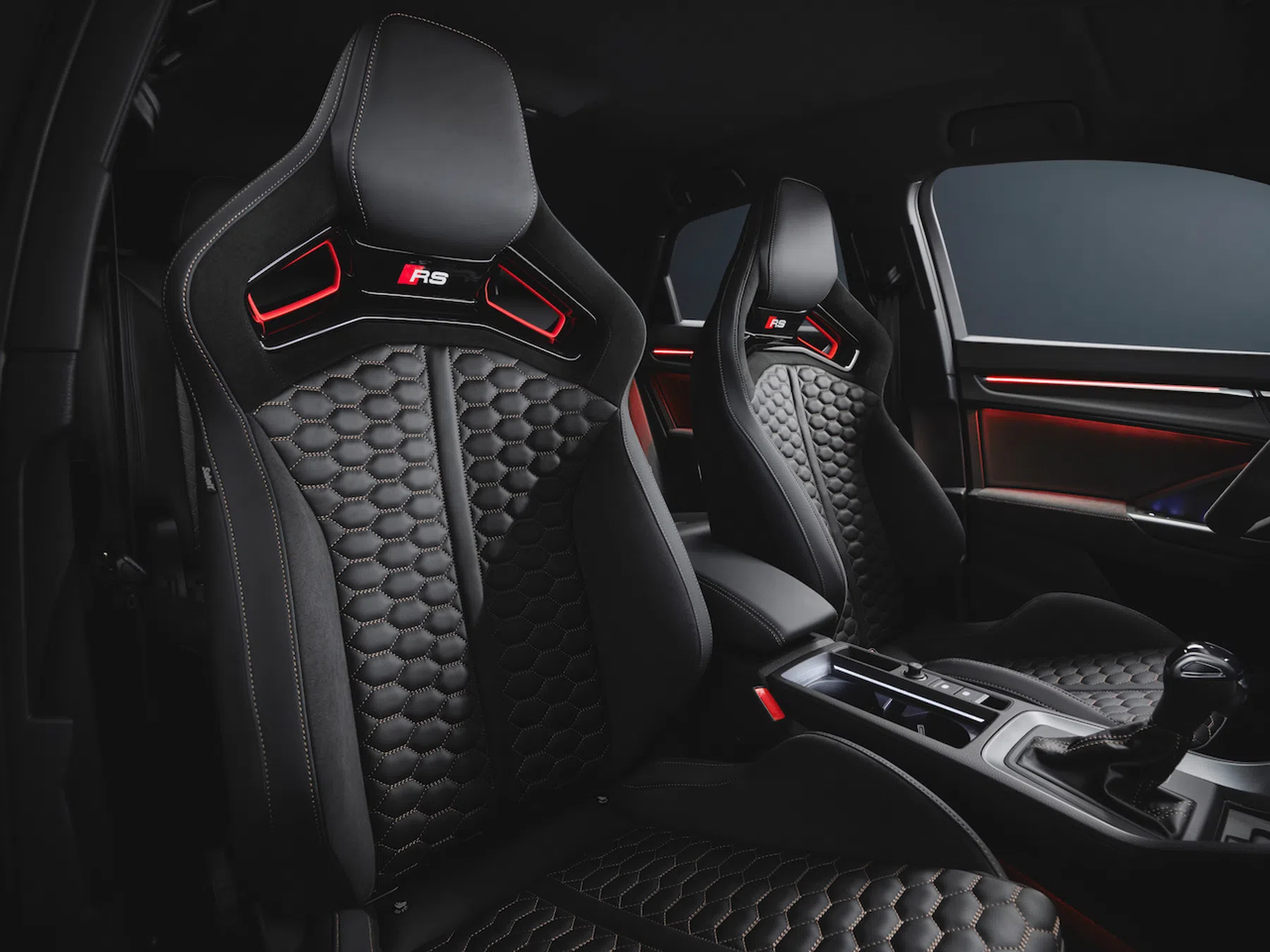 Audi RS Q3 Edition 10