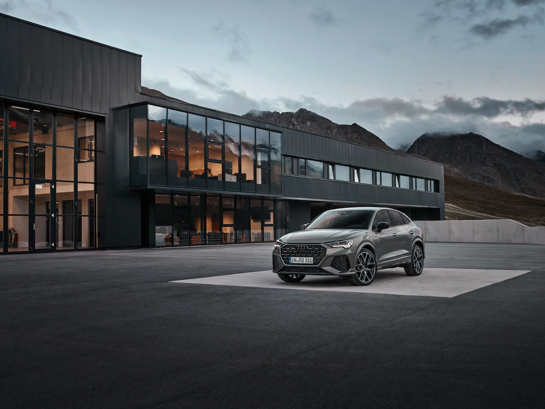 Audi RS Q3 Edition 10
