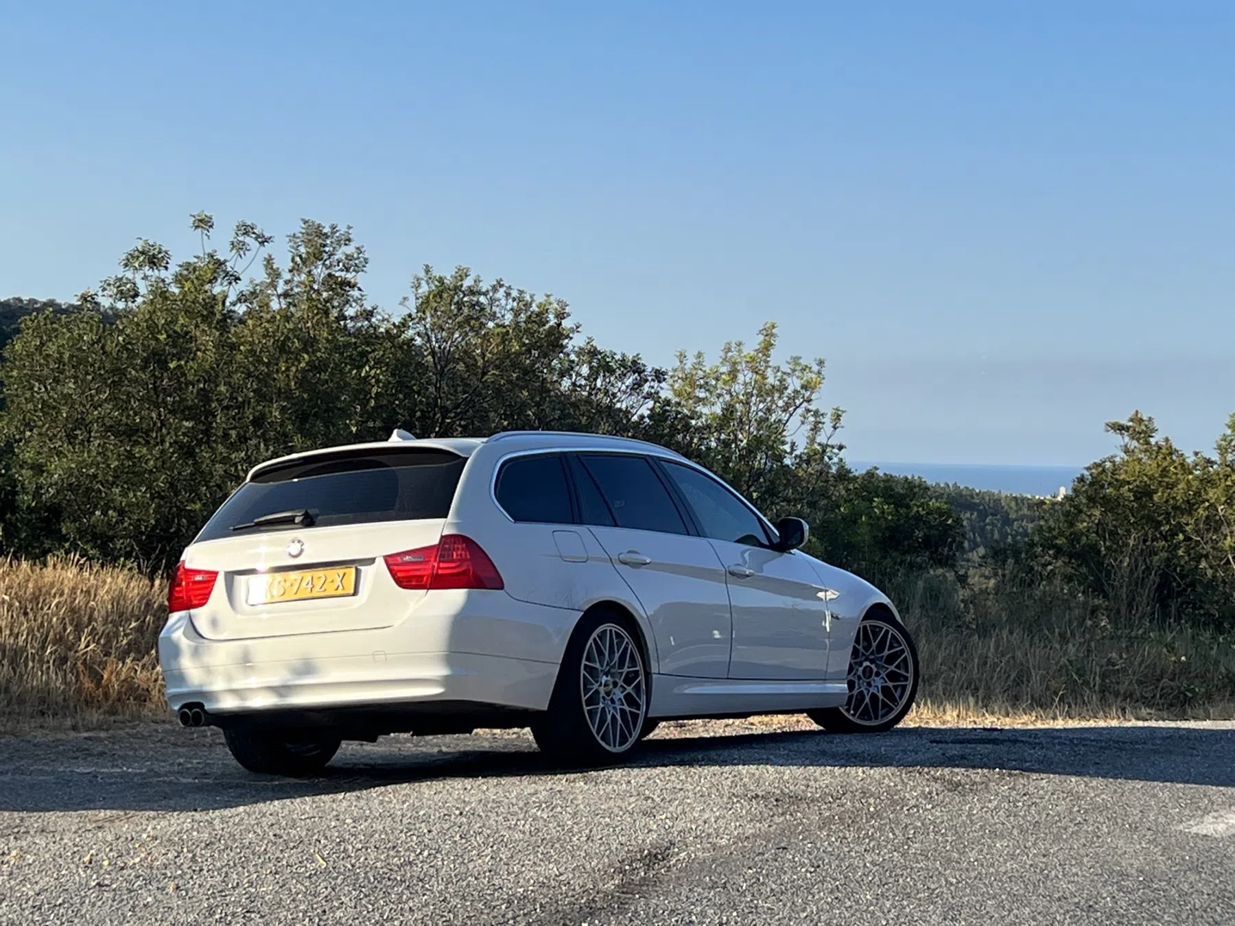roadtrip naar Frankrijk