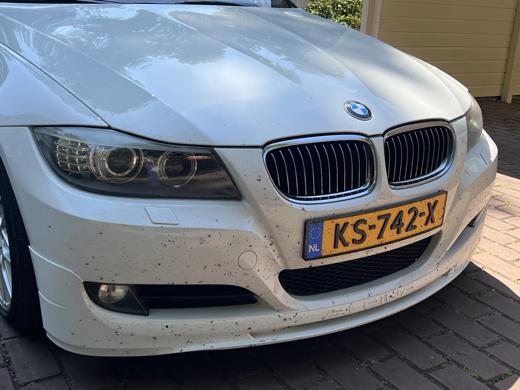 roadtrip naar Frankrijk