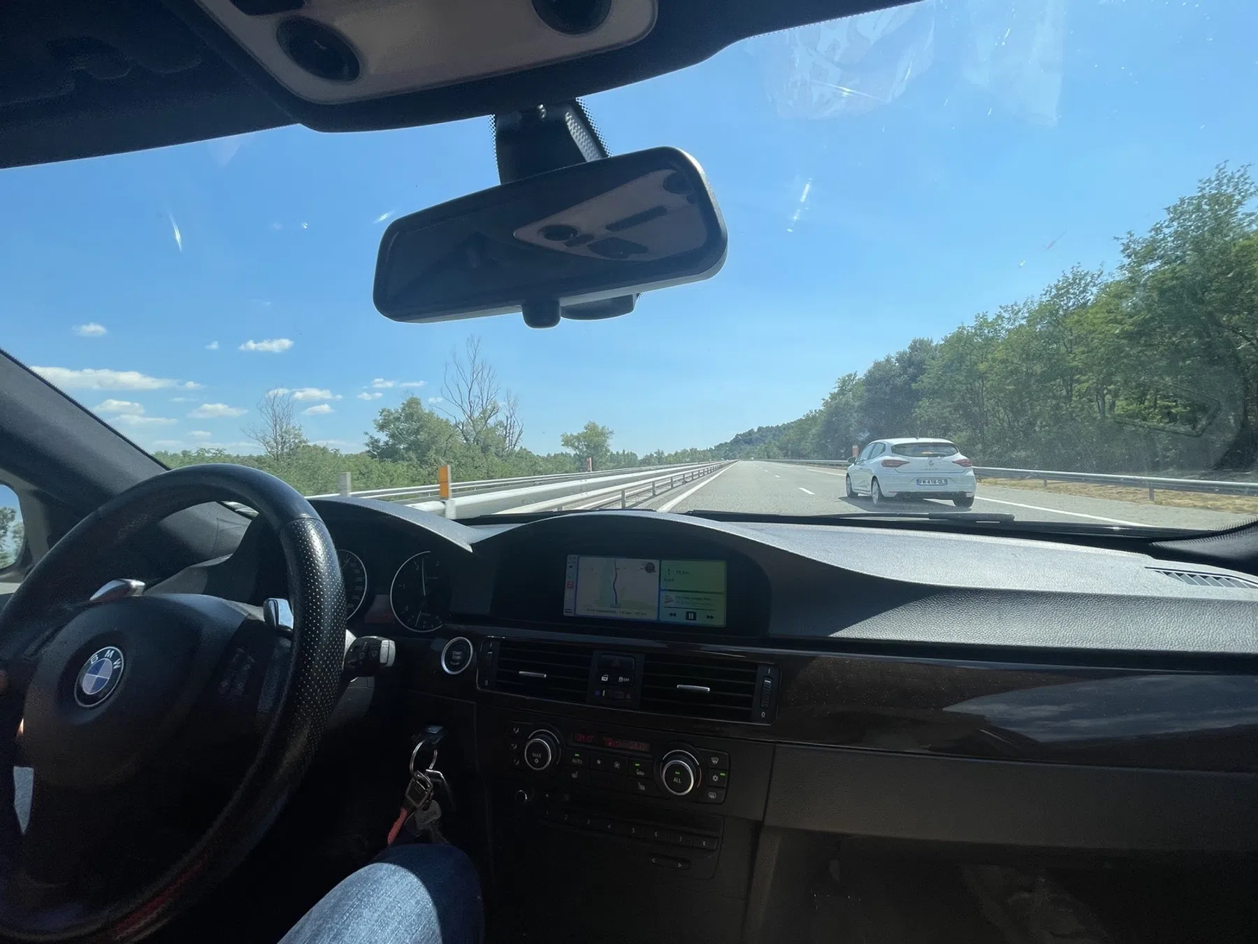roadtrip naar Frankrijk