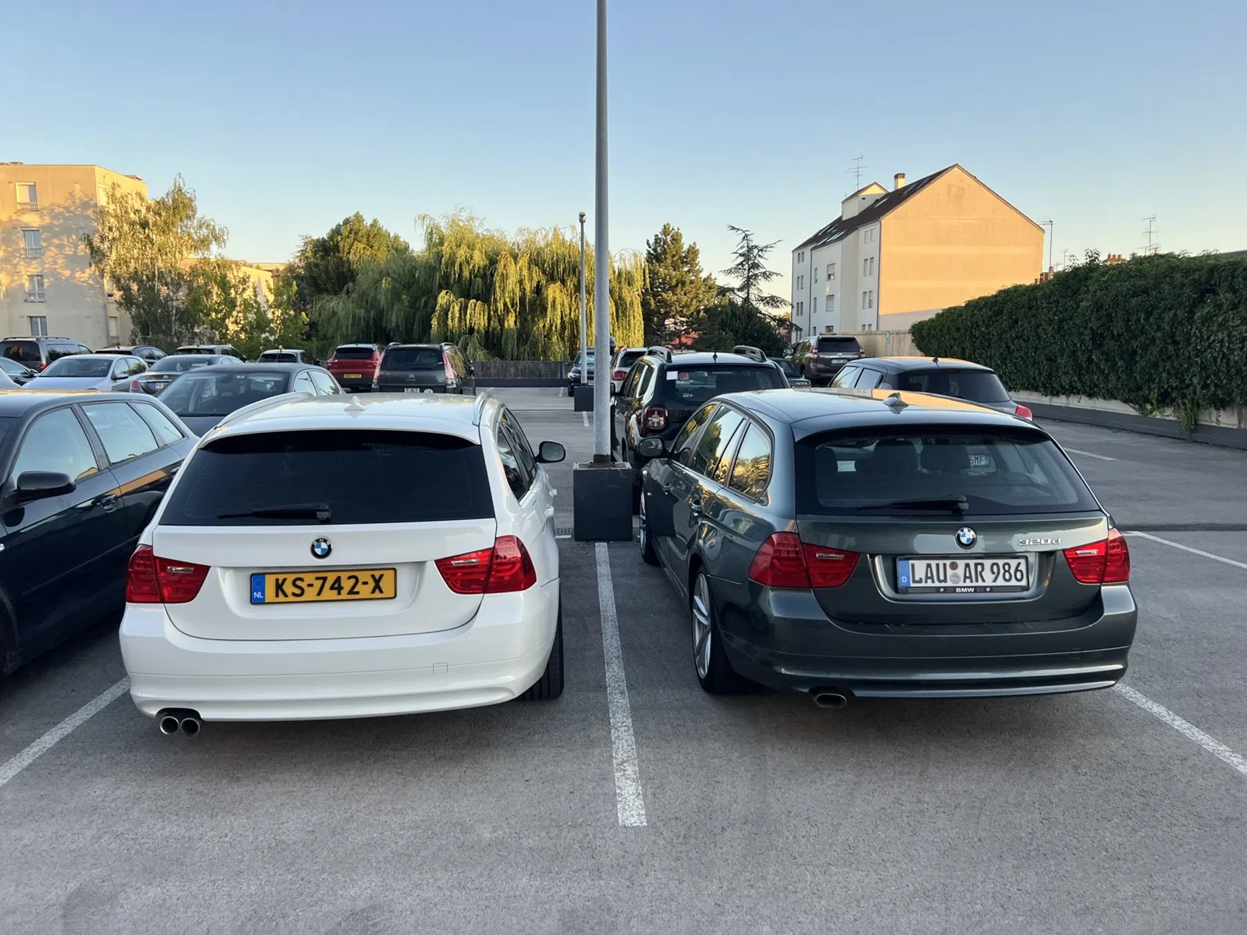 Nog een BMW