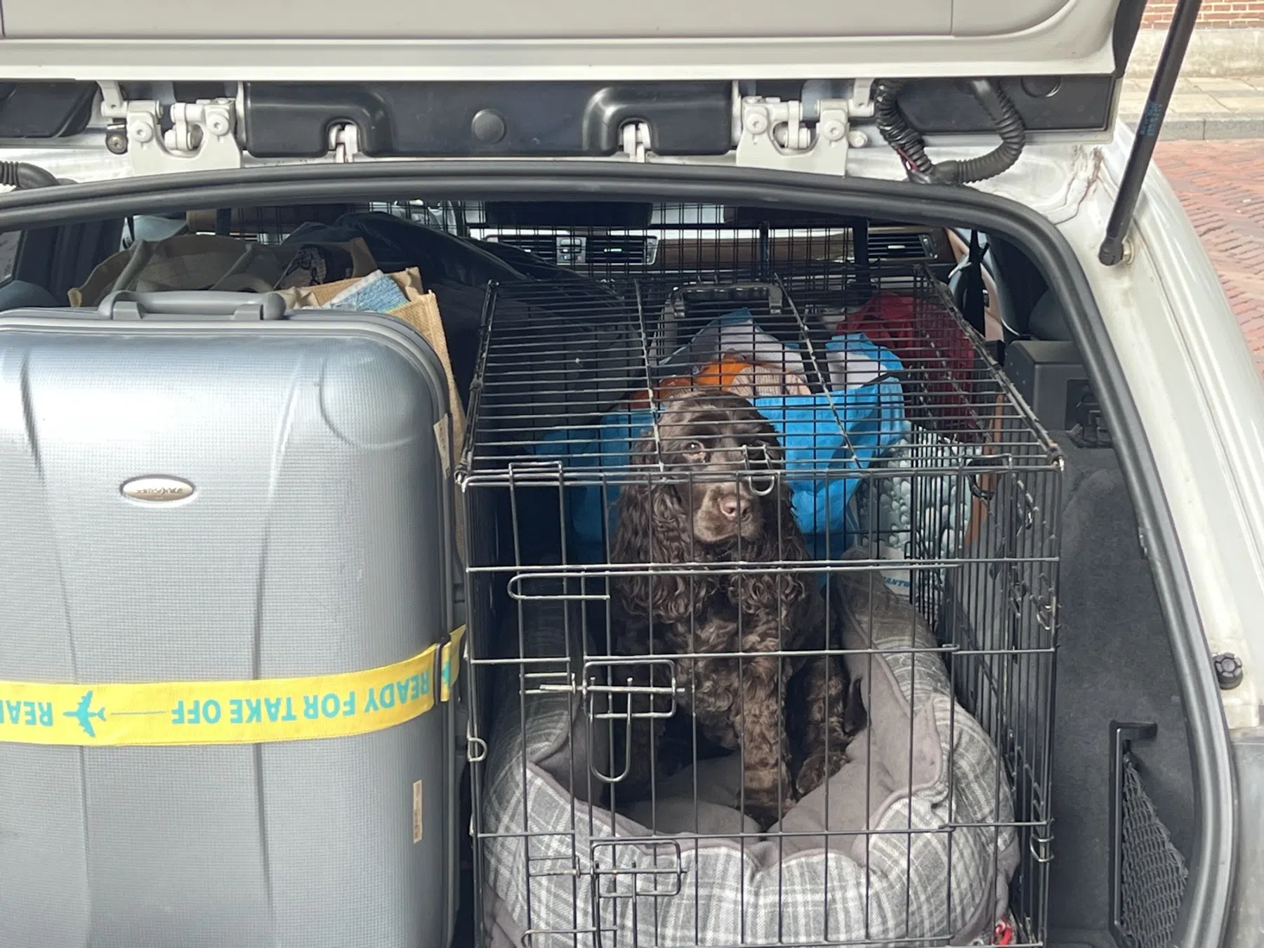 roadtrip naar Frankrijk