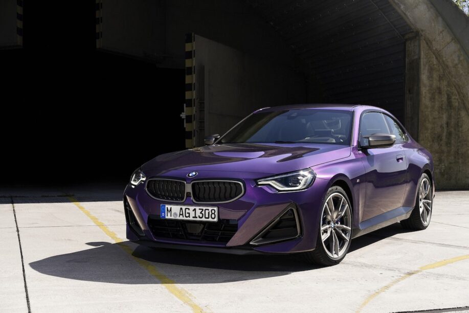 bmw 2 serie