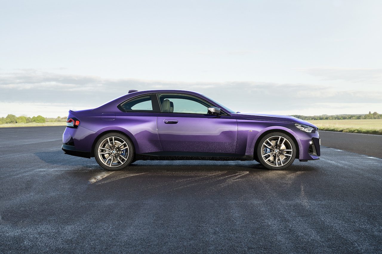bmw 2 serie