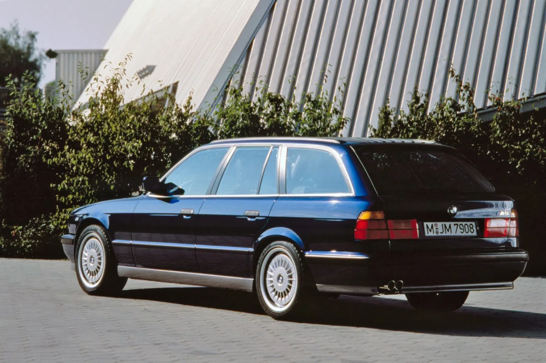 BMW M5 Touring