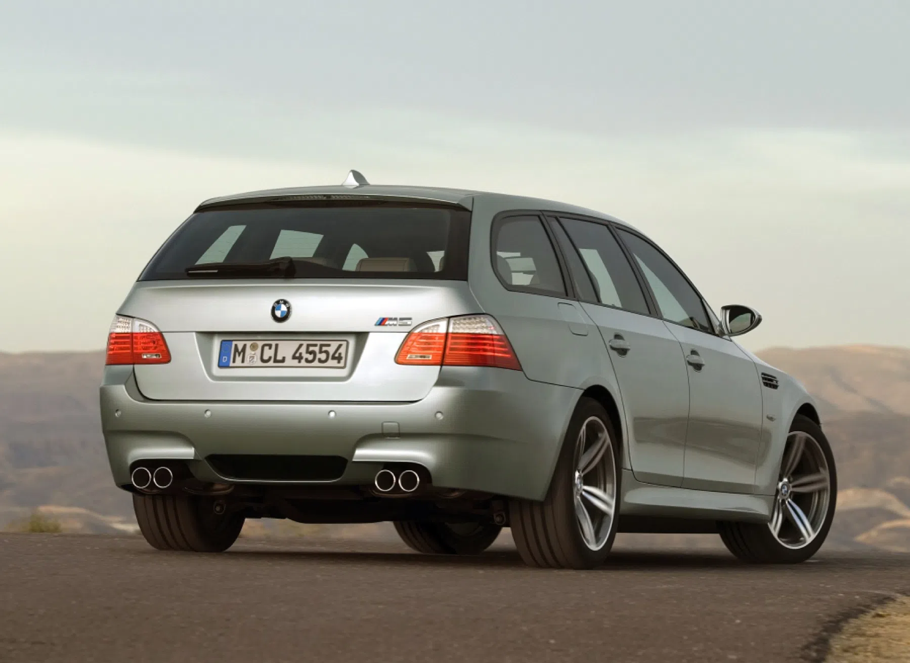 BMW M5 Touring