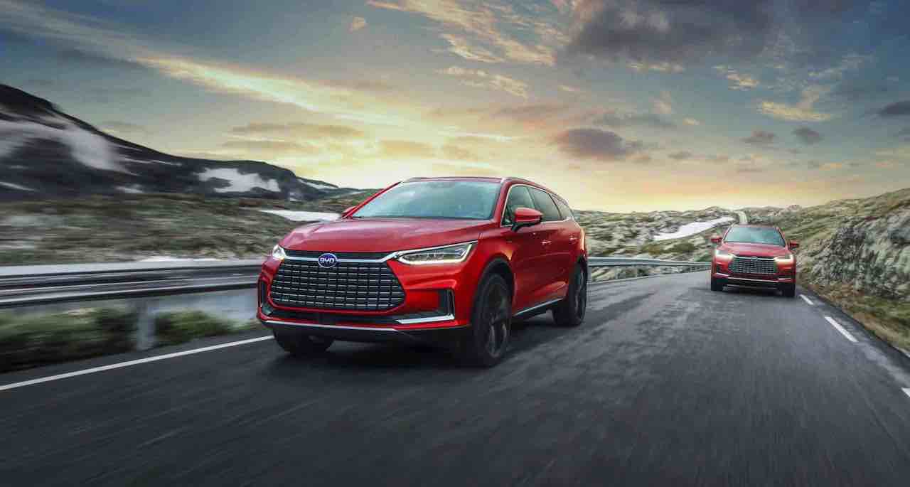 BYD gooit prijzen van alle modellen omlaag