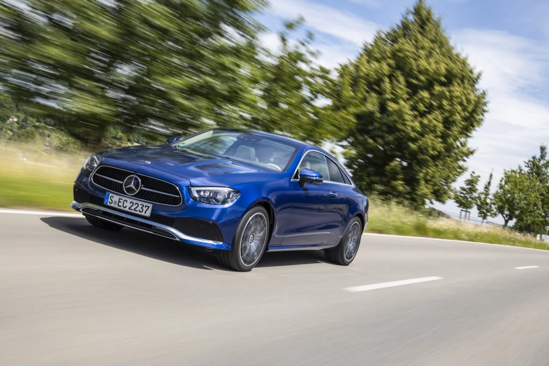 dikke diesel coupés
