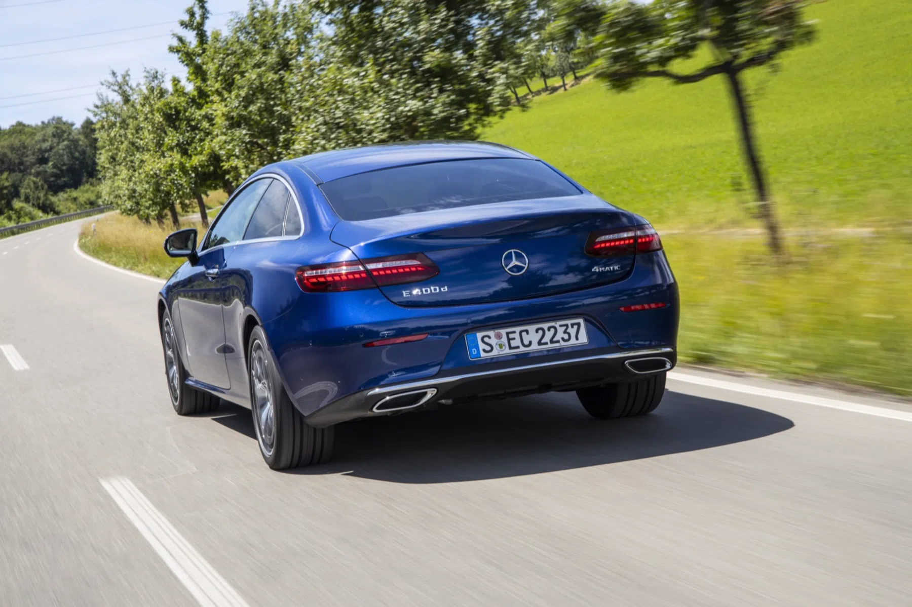 dikke diesel coupés