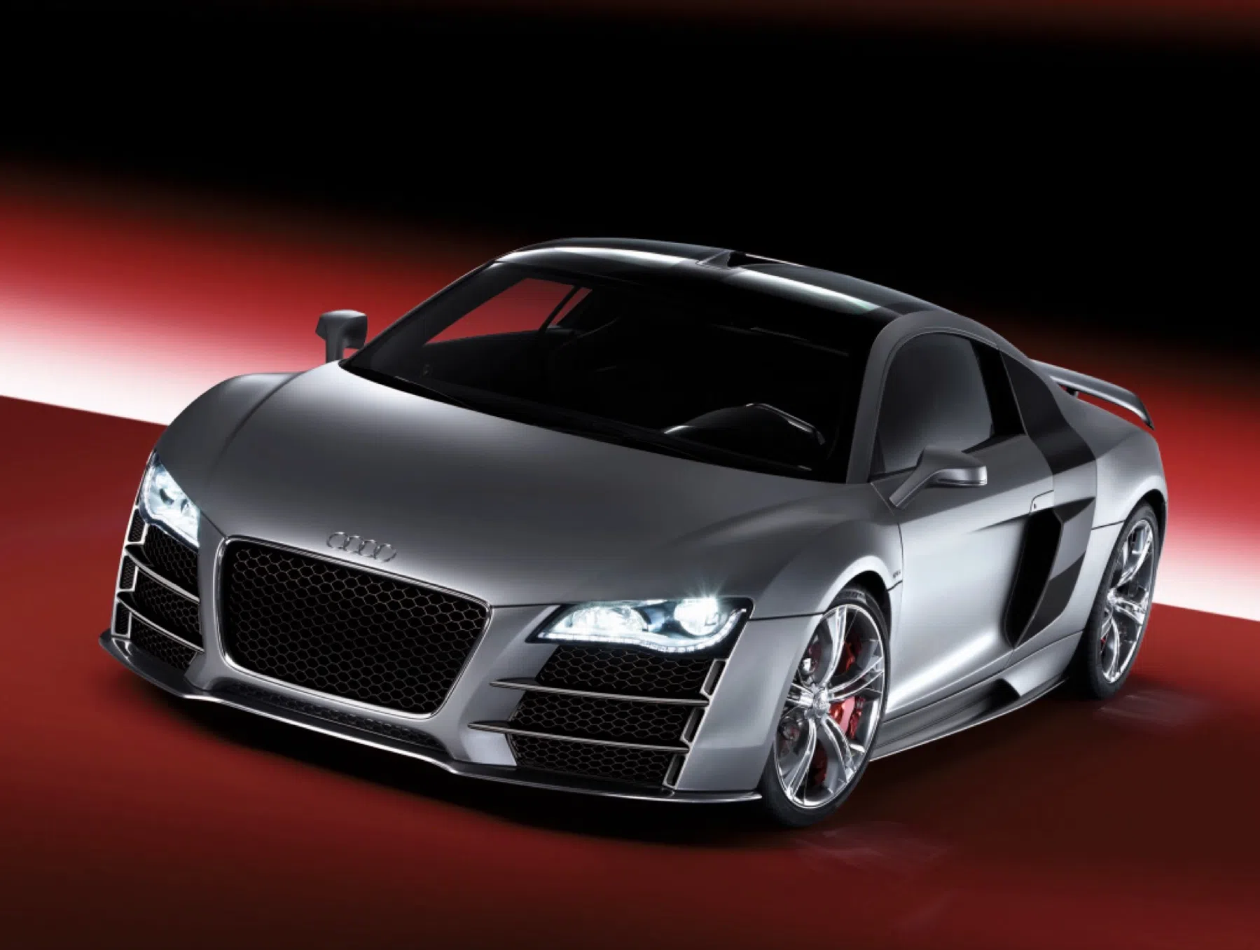 Audi R8