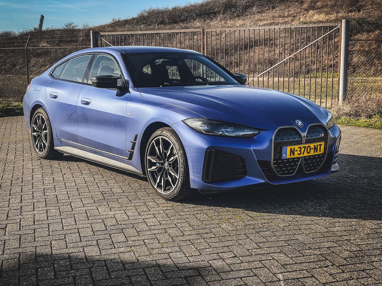 EV 2022 rijden