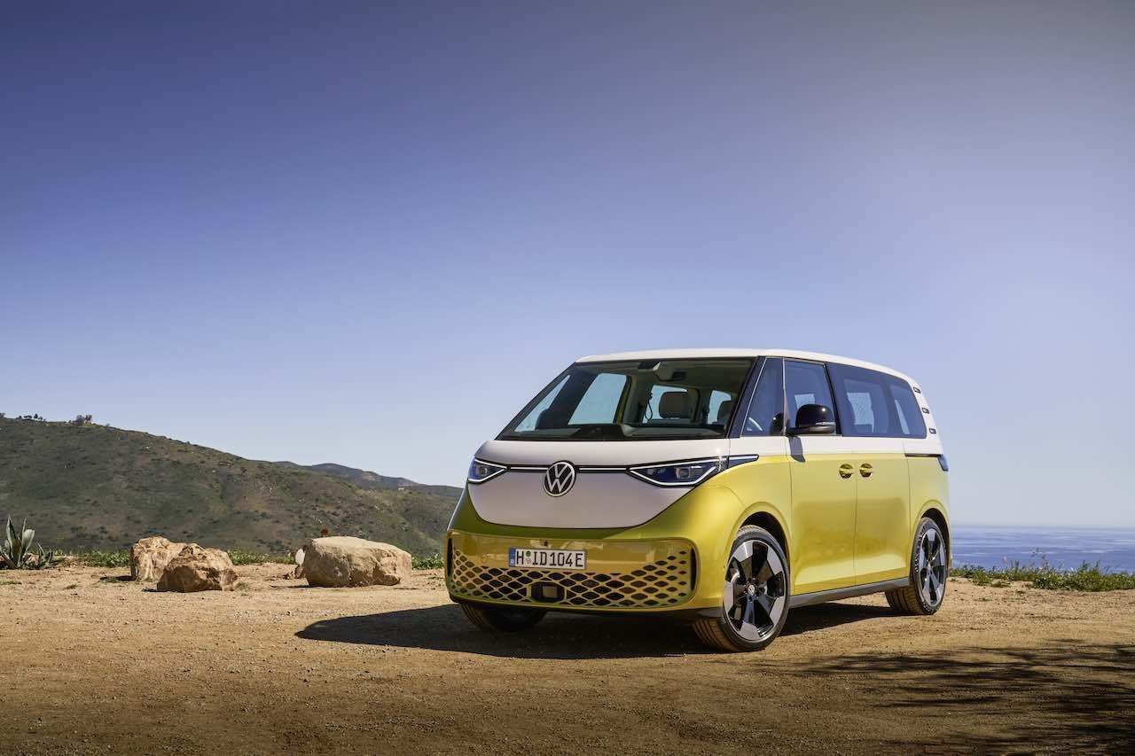 EV 2022 rijden