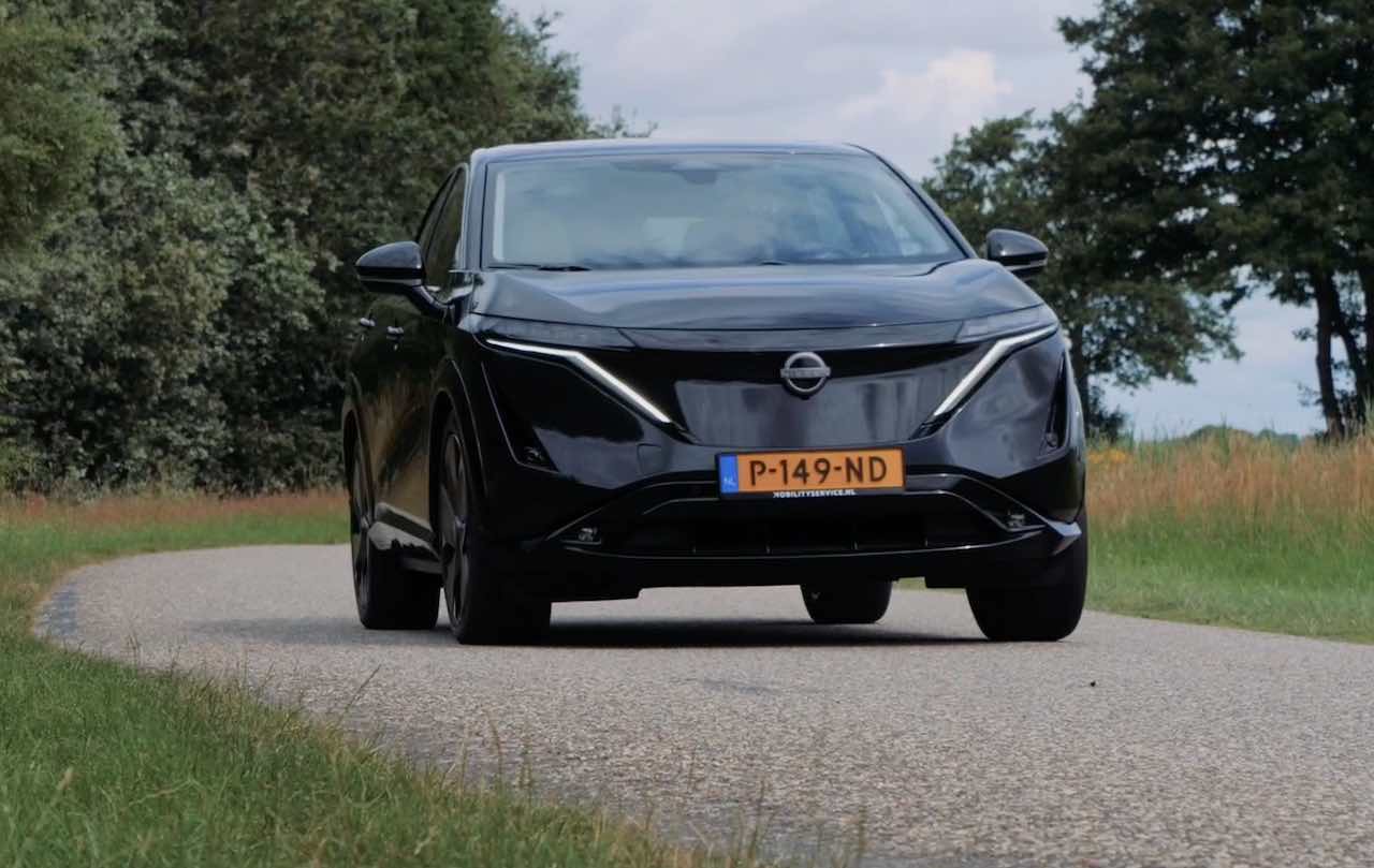 EV 2022 rijden