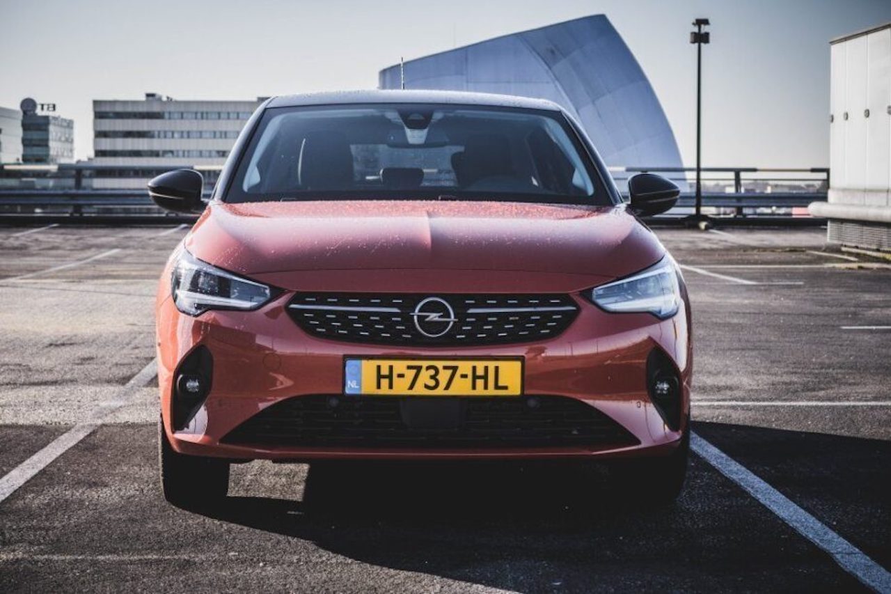 EV 2022 rijden