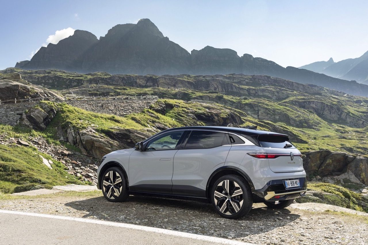 EV 2022 rijden
