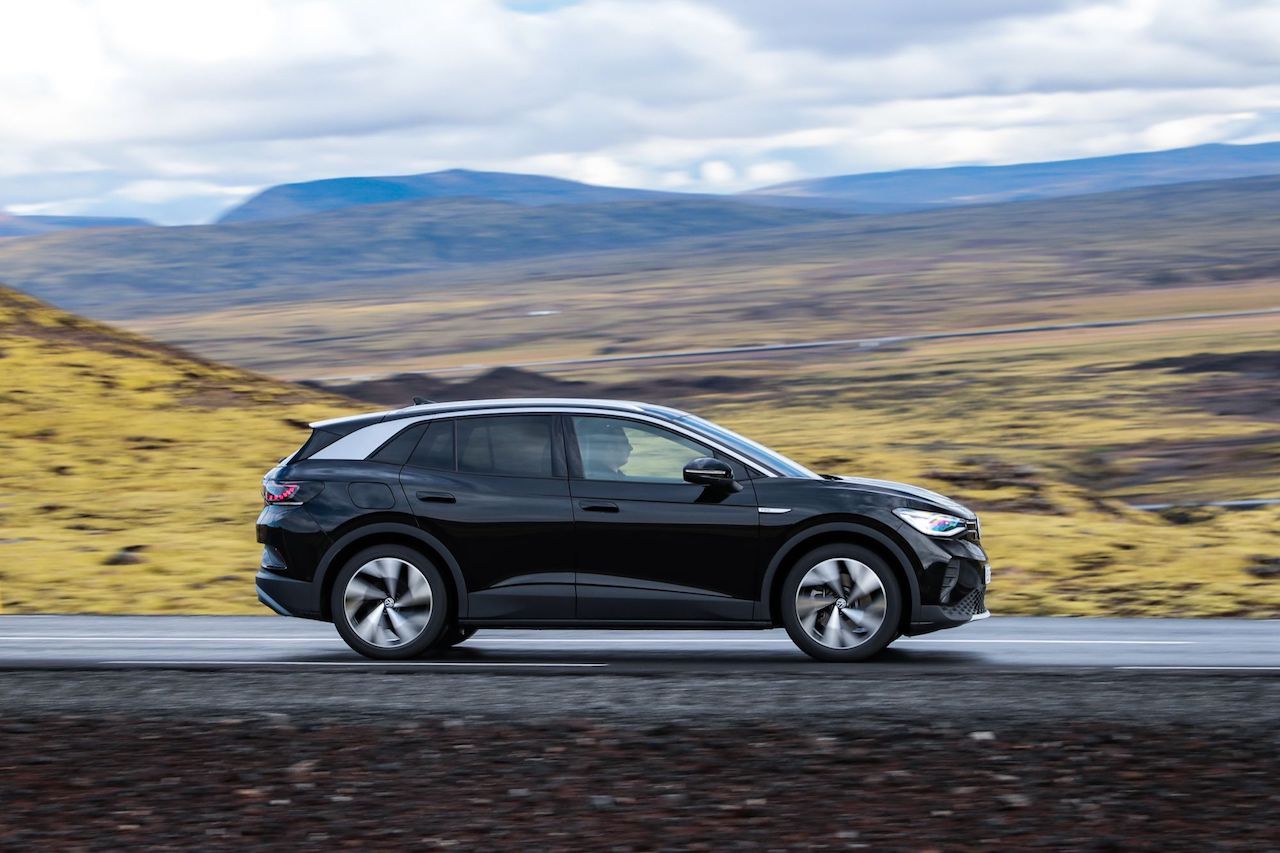 EV 2022 rijden