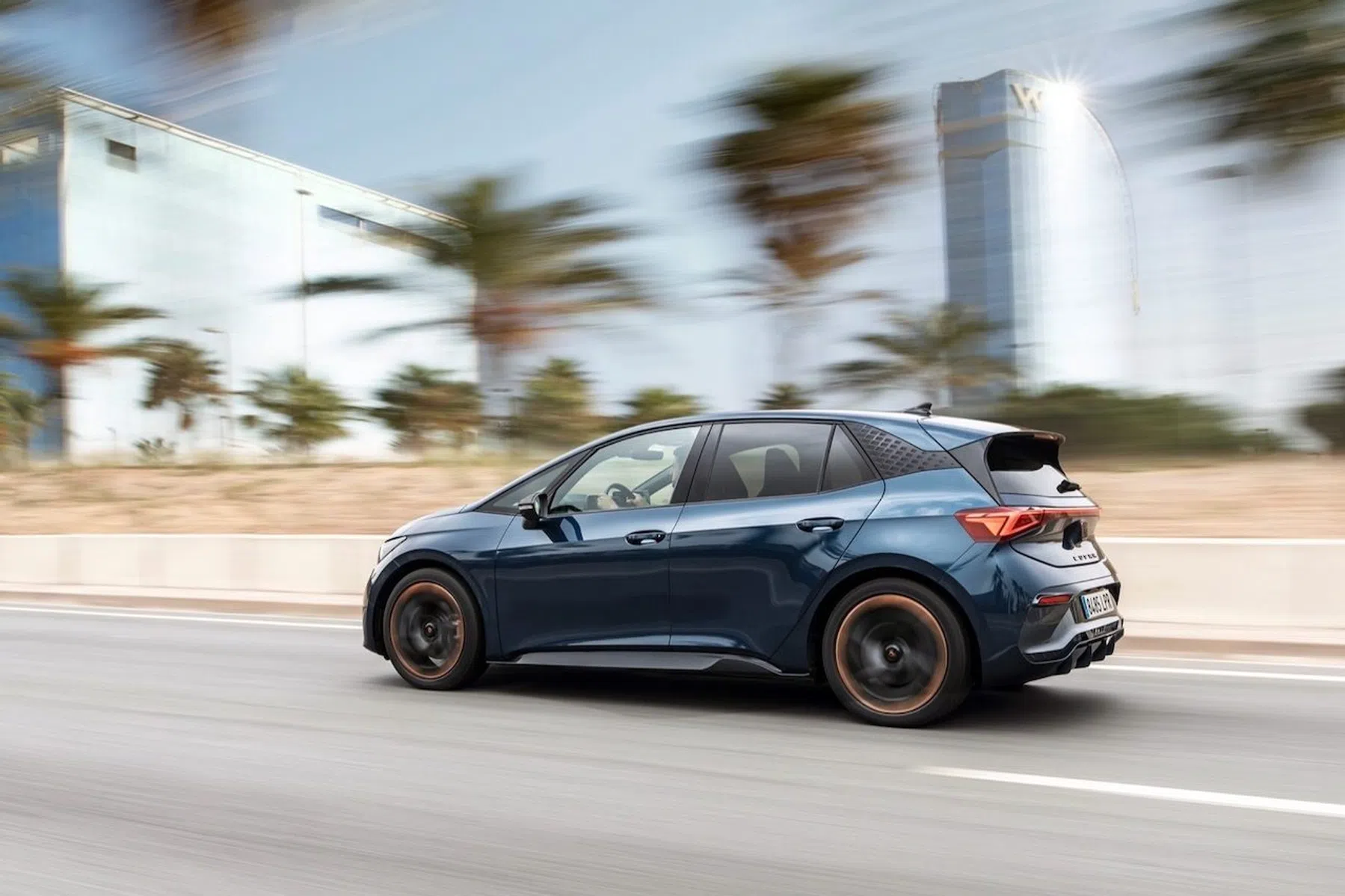EV 2022 rijden