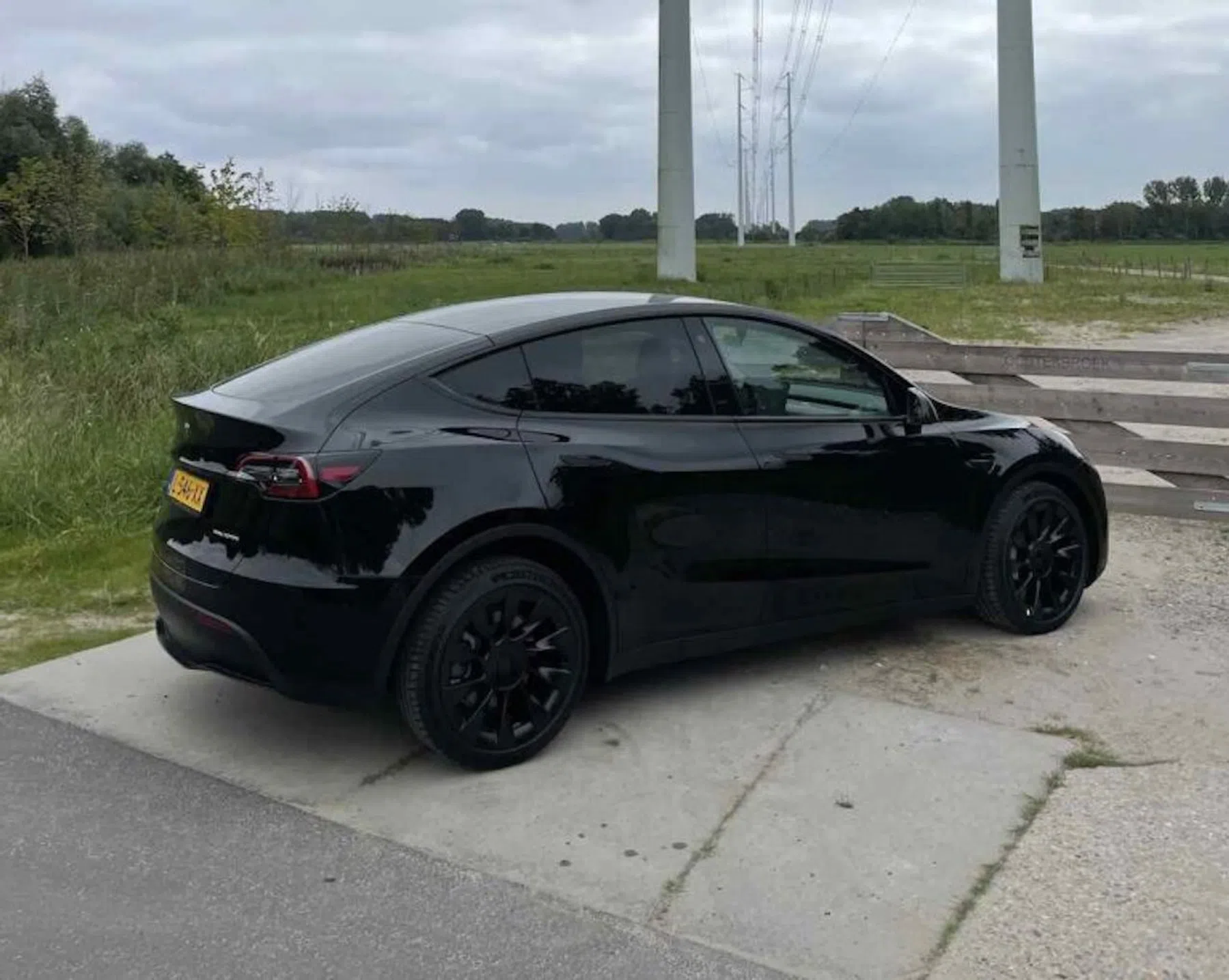 EV 2022 rijden