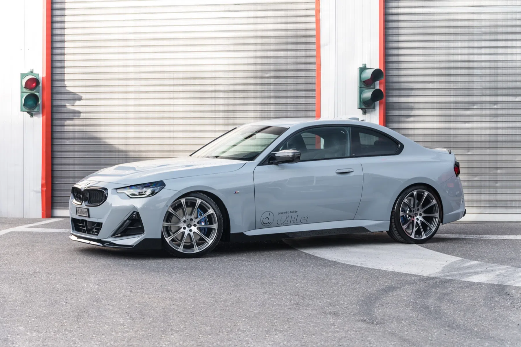 dikke M240i