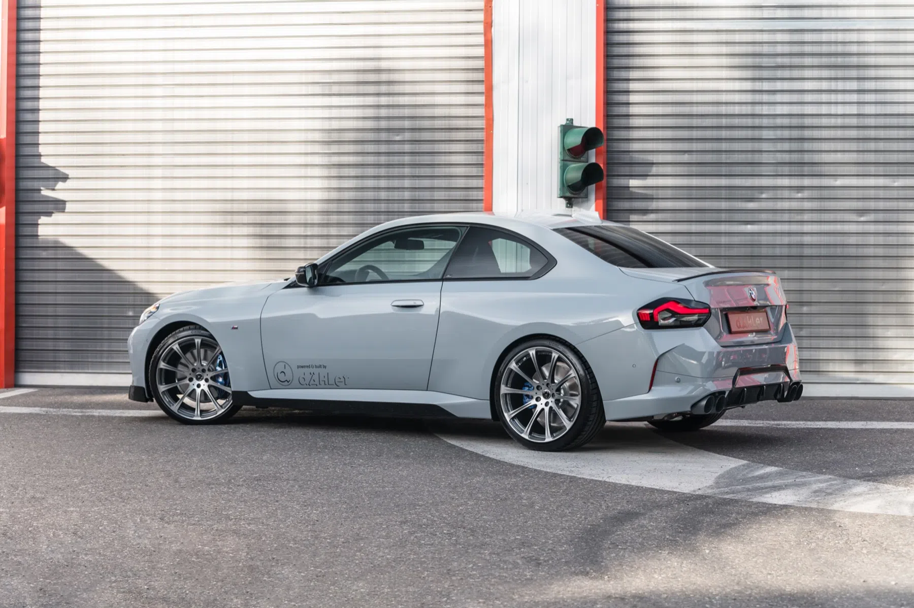 dikke M240i