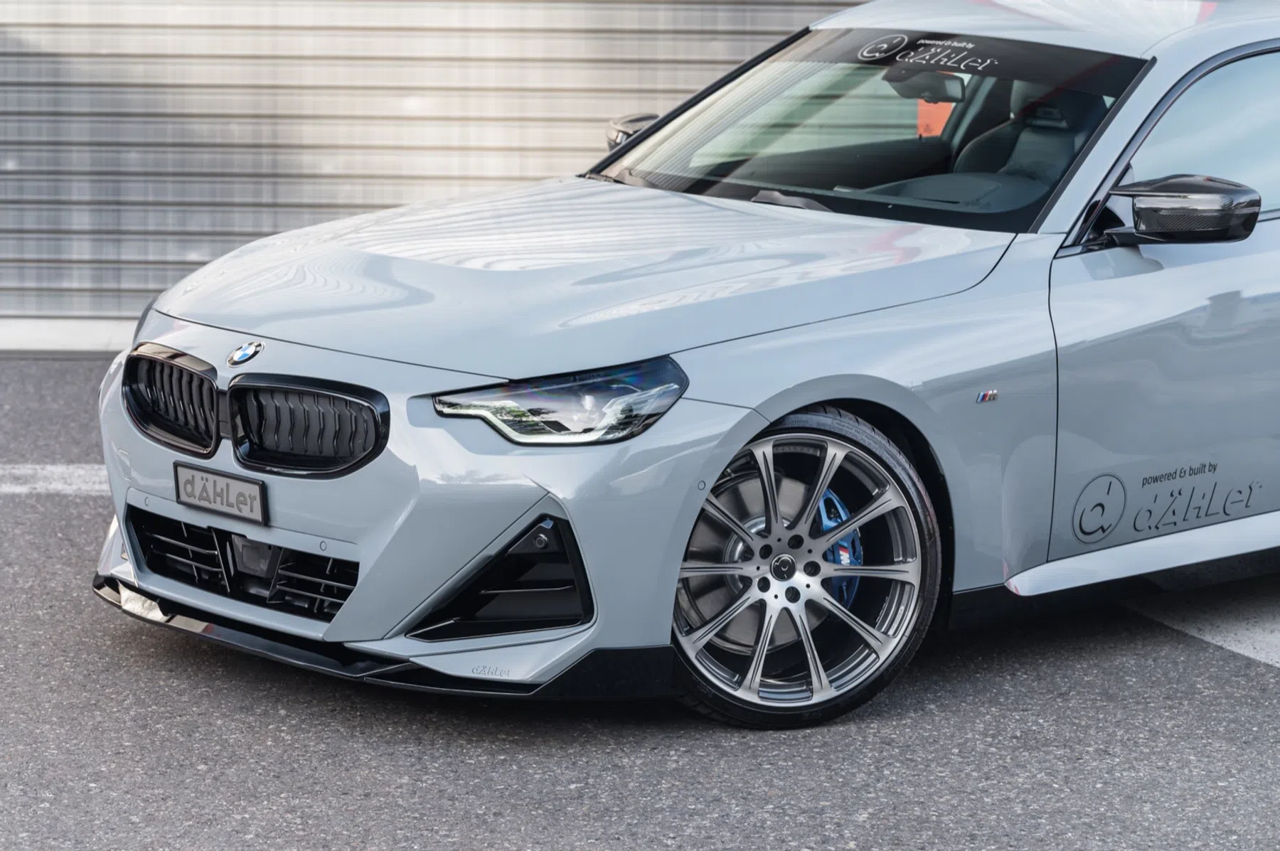 dikke M240i