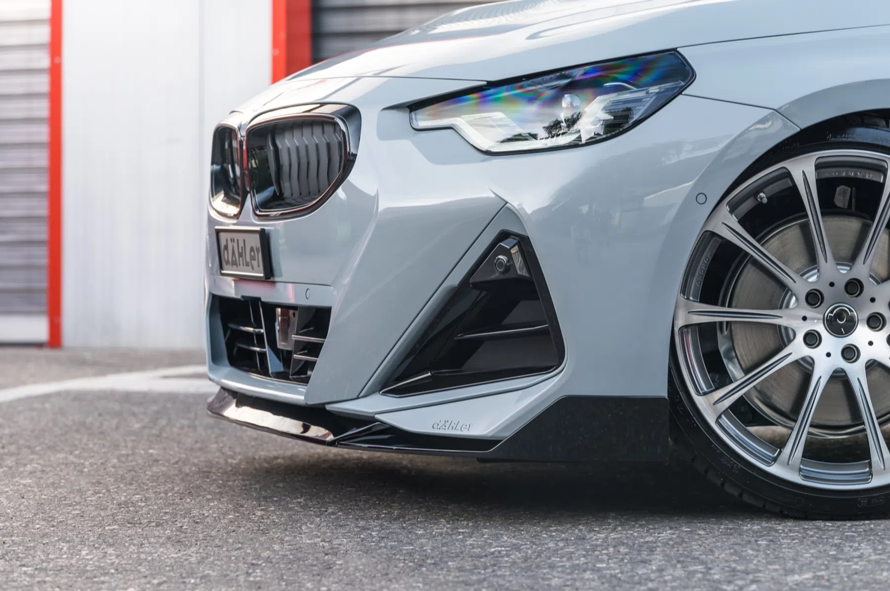 dikke M240i