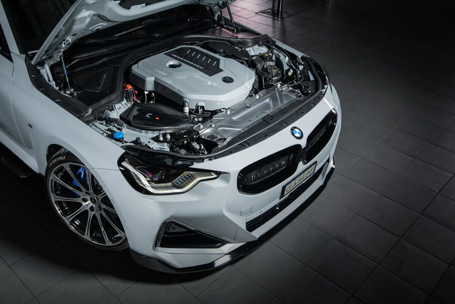 dikke M240i