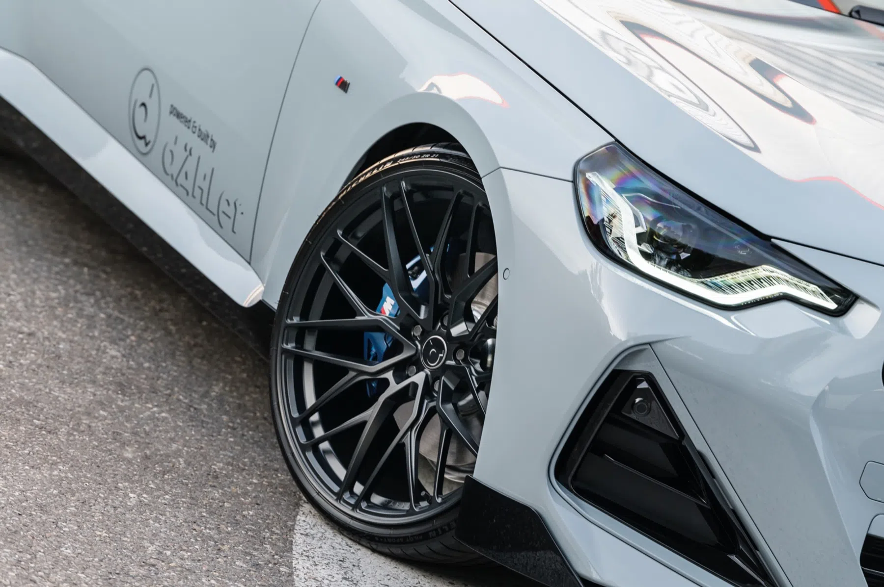 dikke M240i