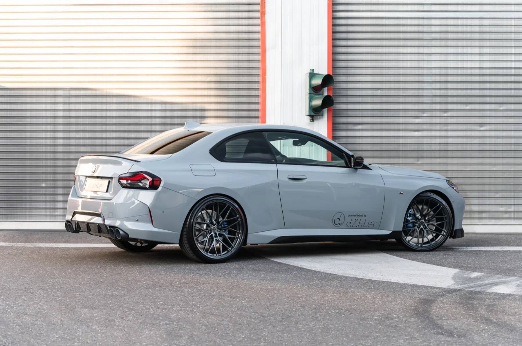 dikke M240i