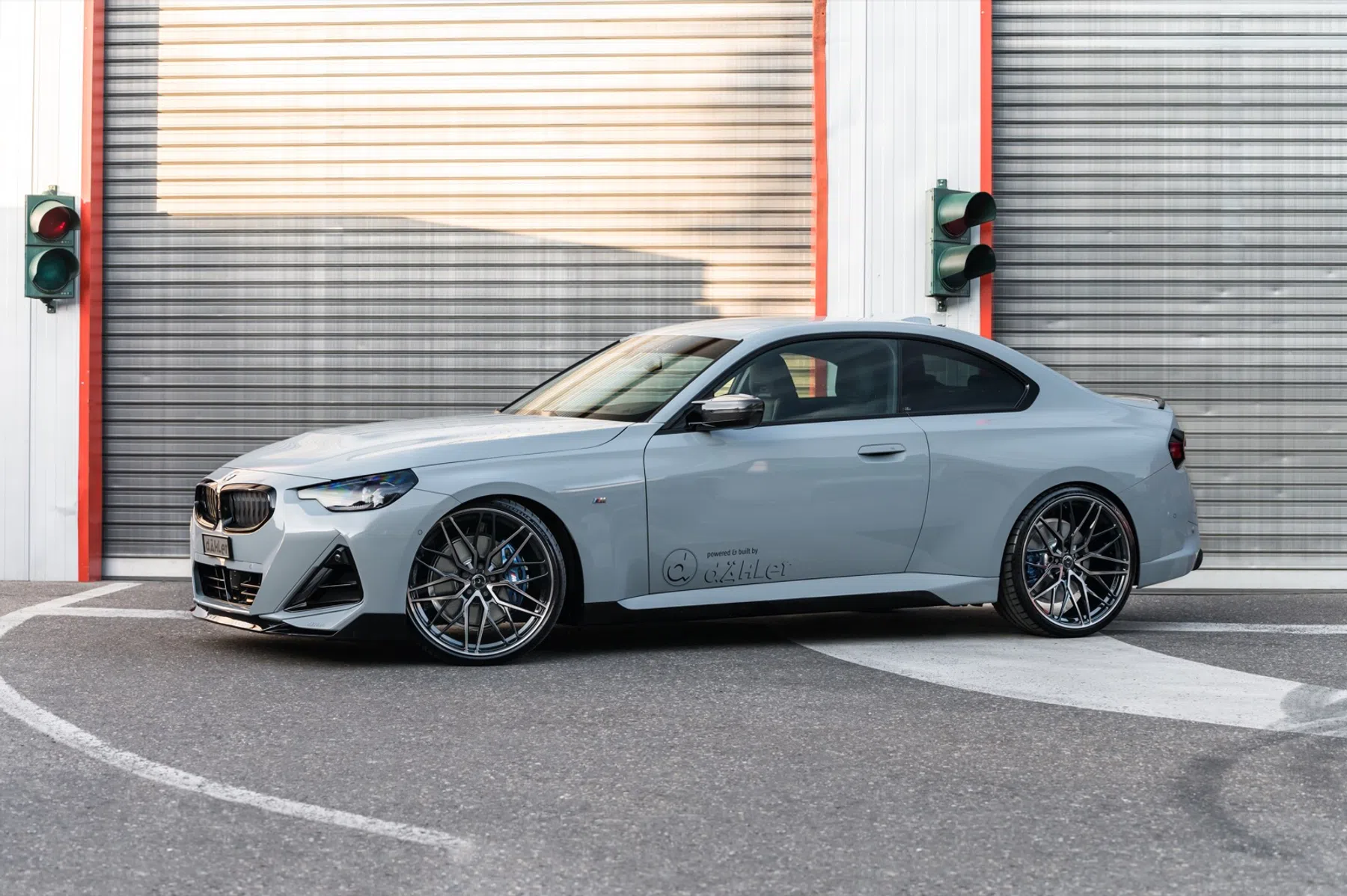dikke M240i