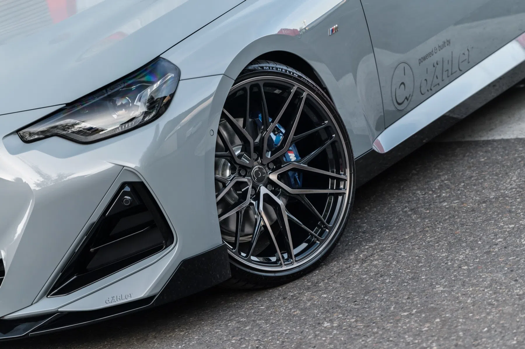 dikke M240i