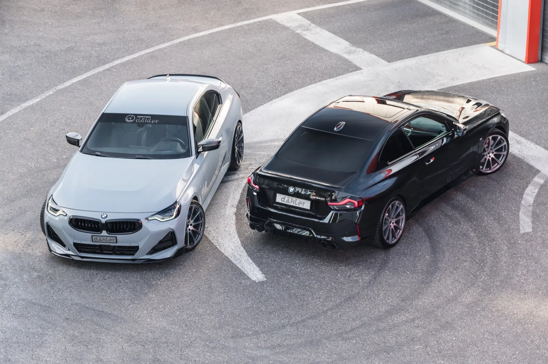 dikke M240i