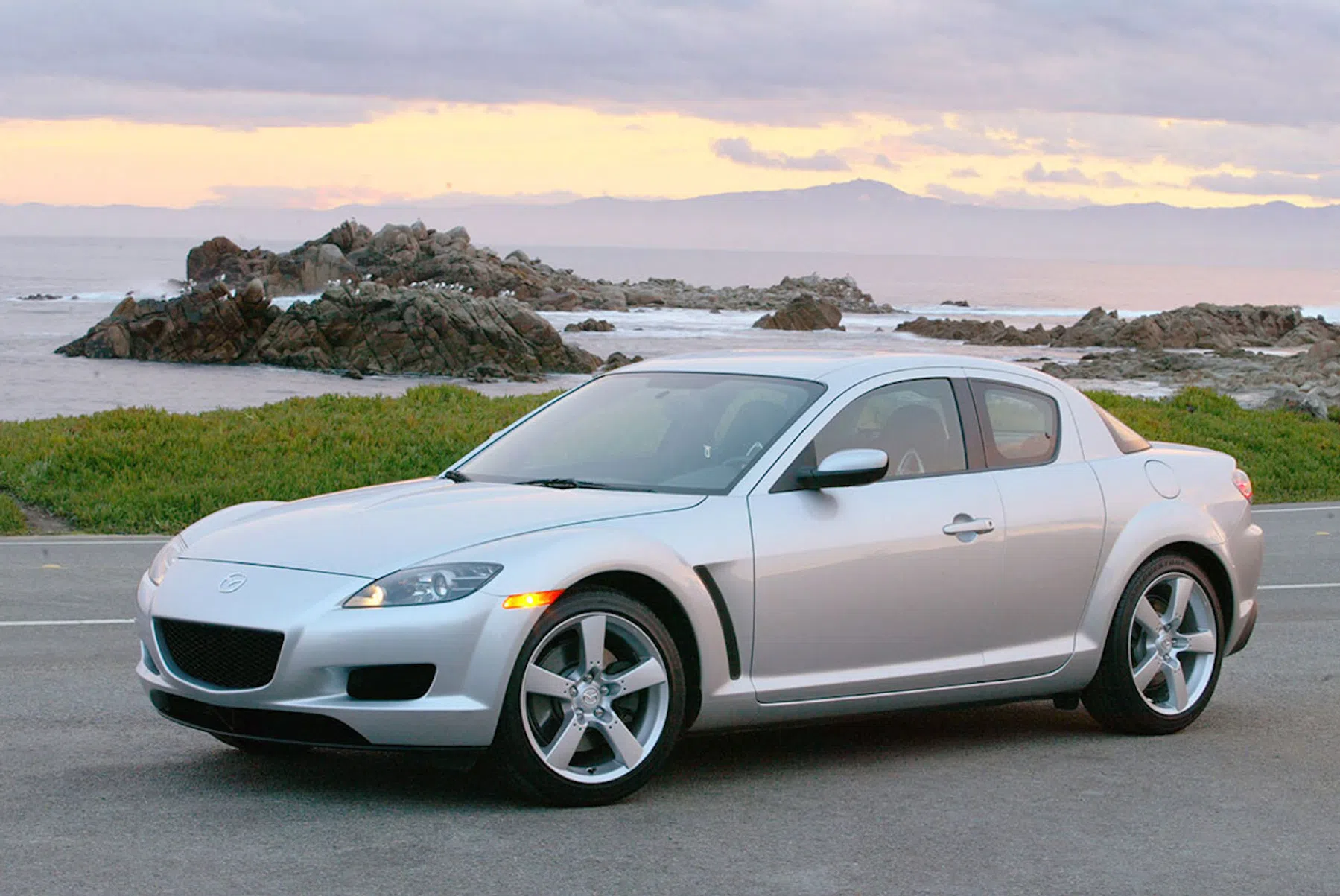 Mazda RX-8