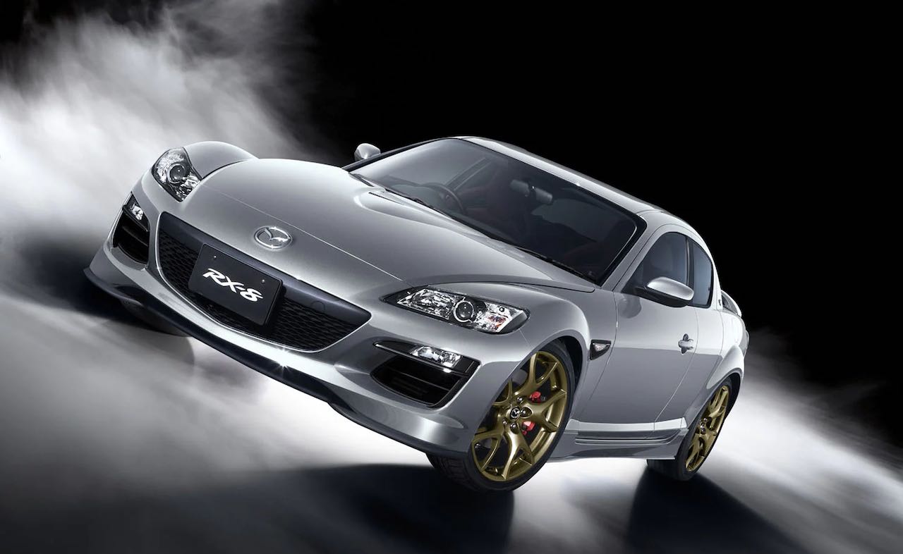 Max Rx 8 Mazda RX-8
