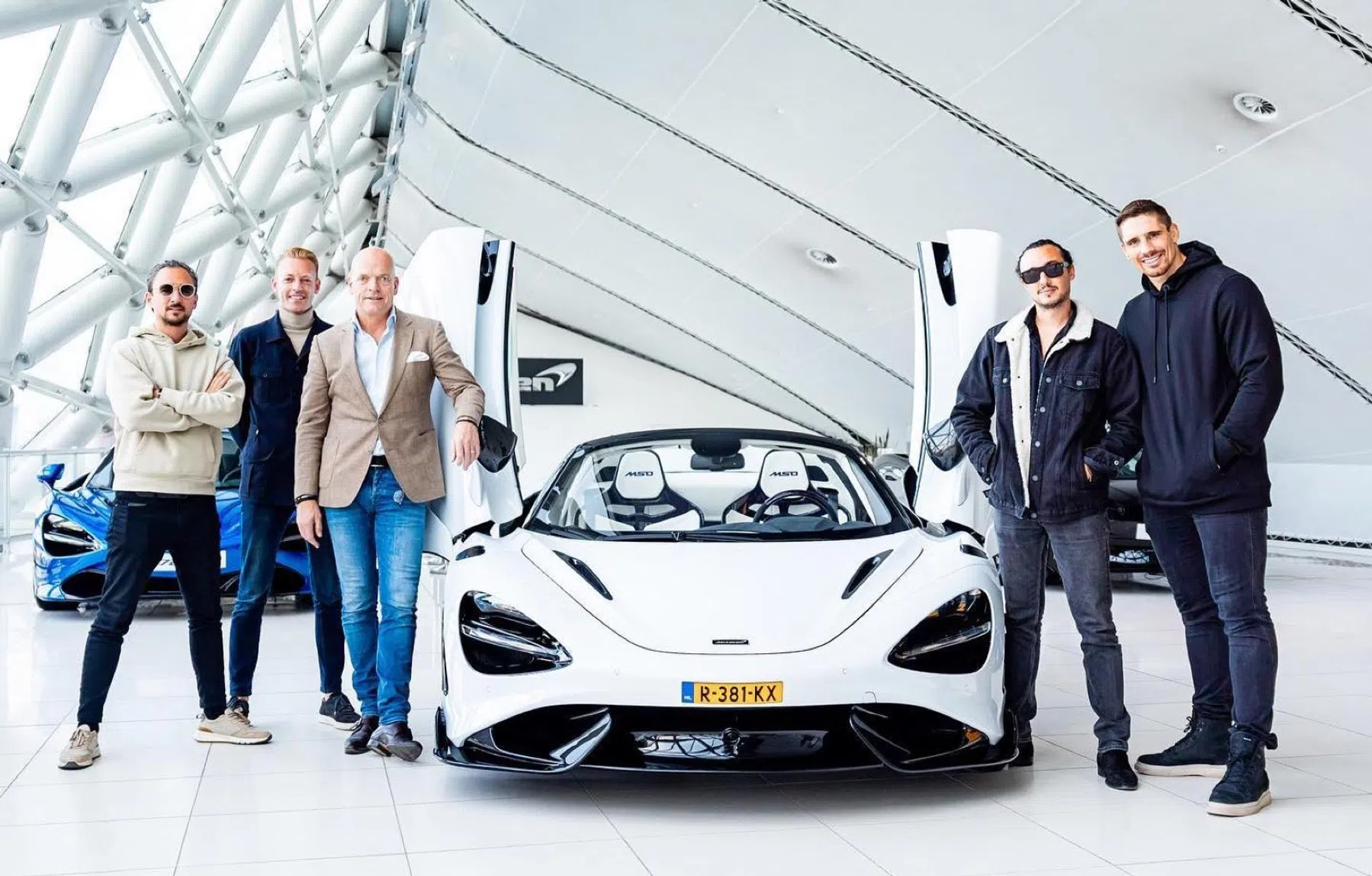 Klibansky McLaren