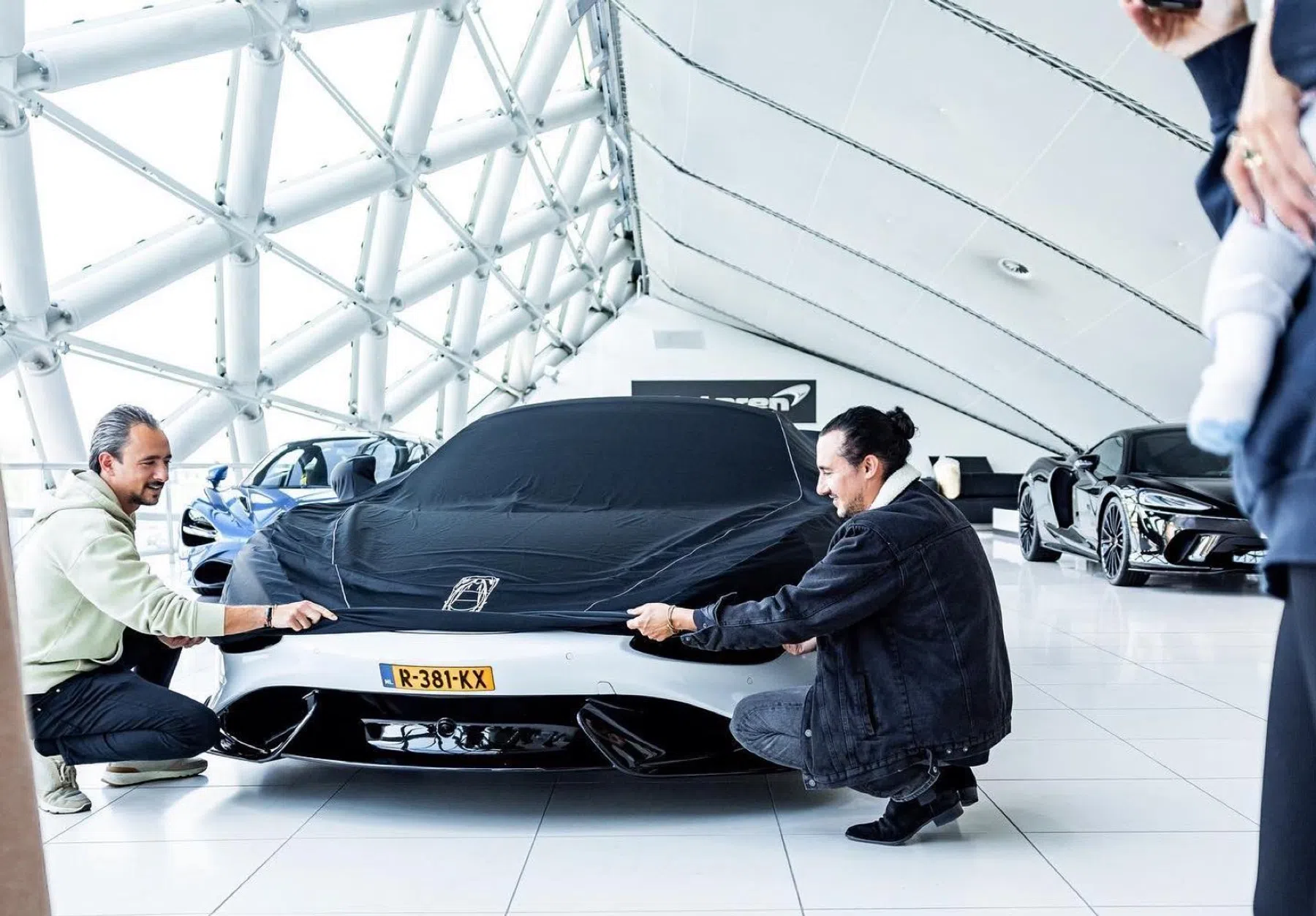 Klibansky McLaren