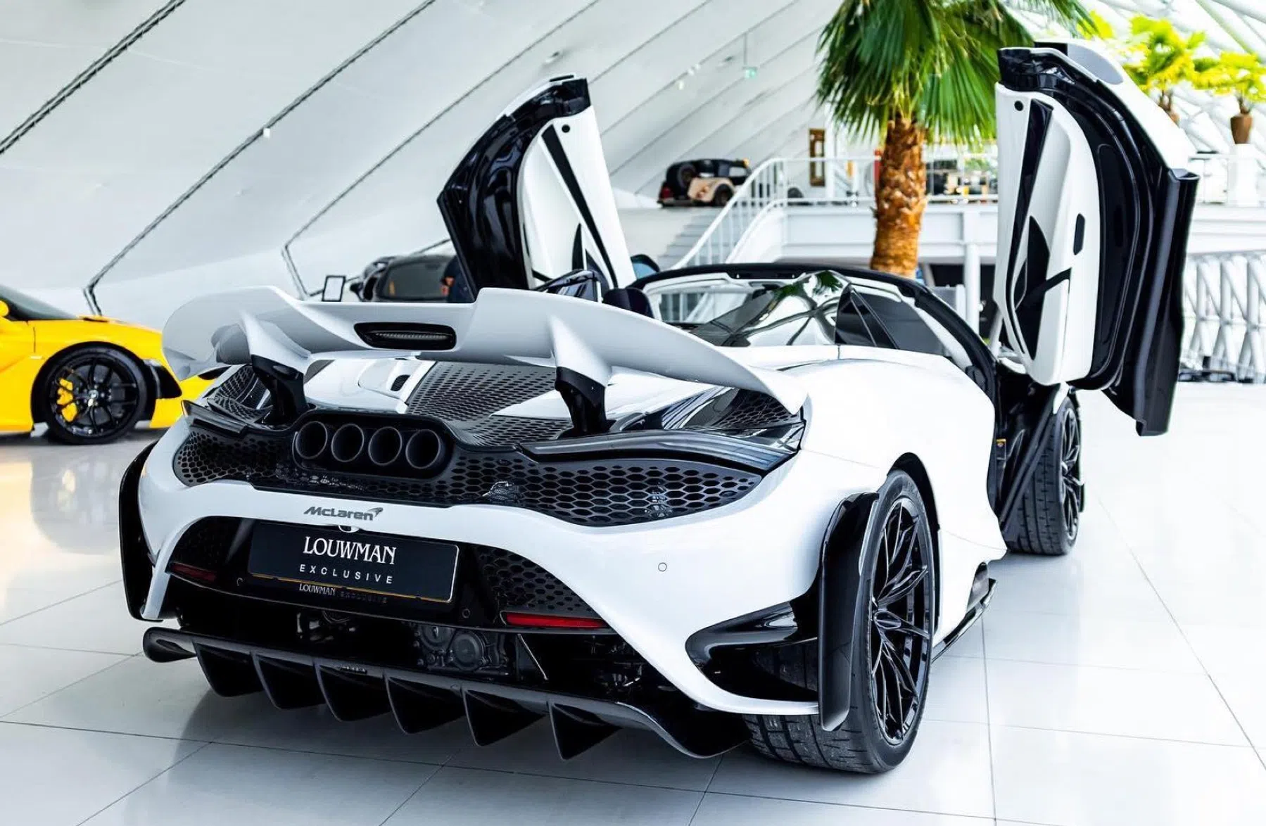 Klibansky McLaren