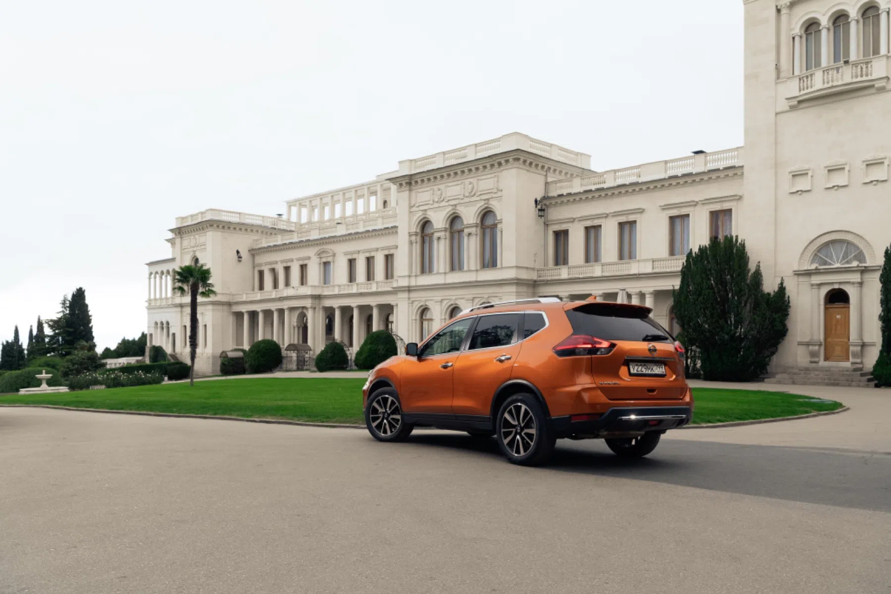 Nissan gaat Rusland verlaten