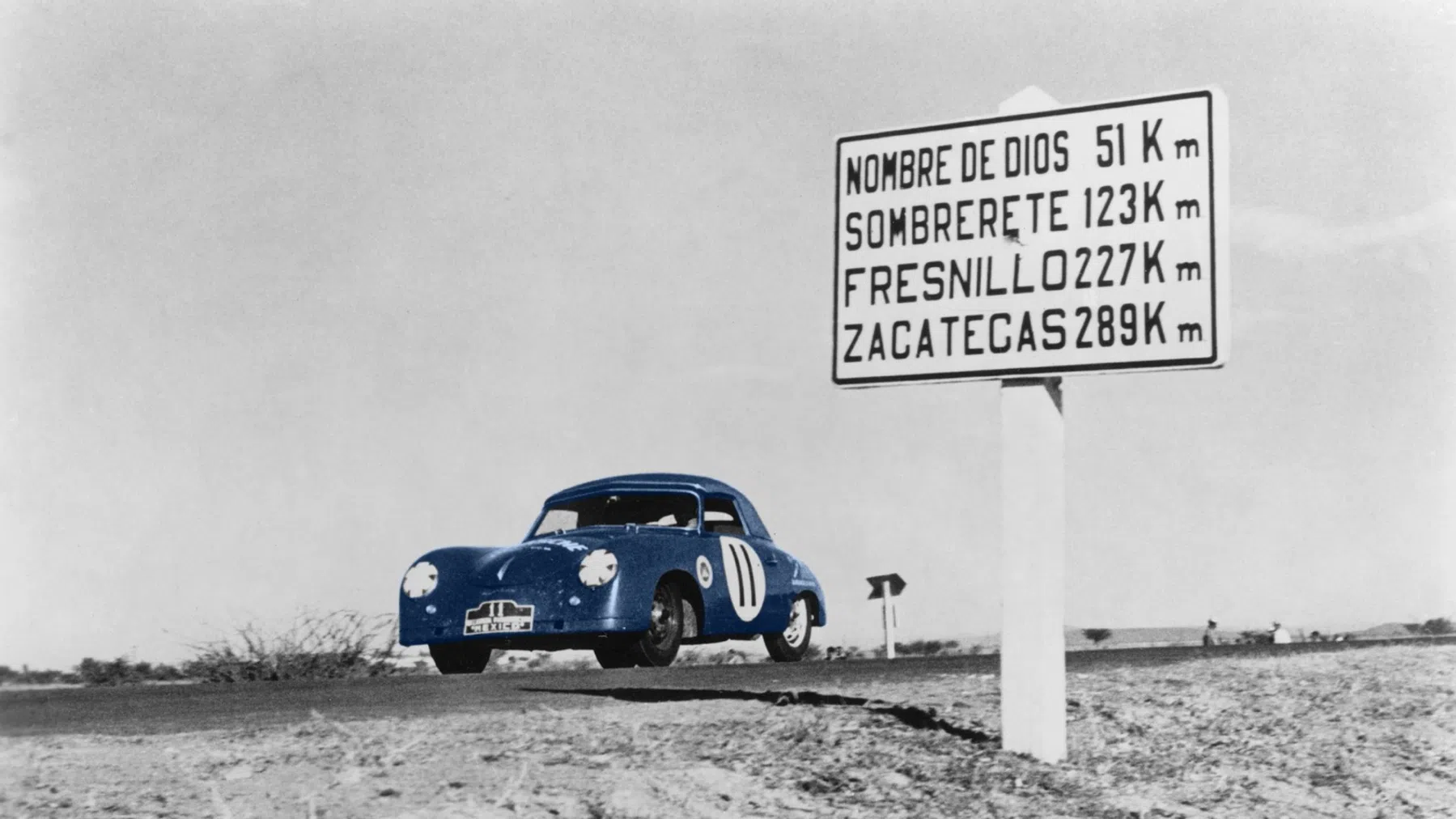911 Carrera Panamericana