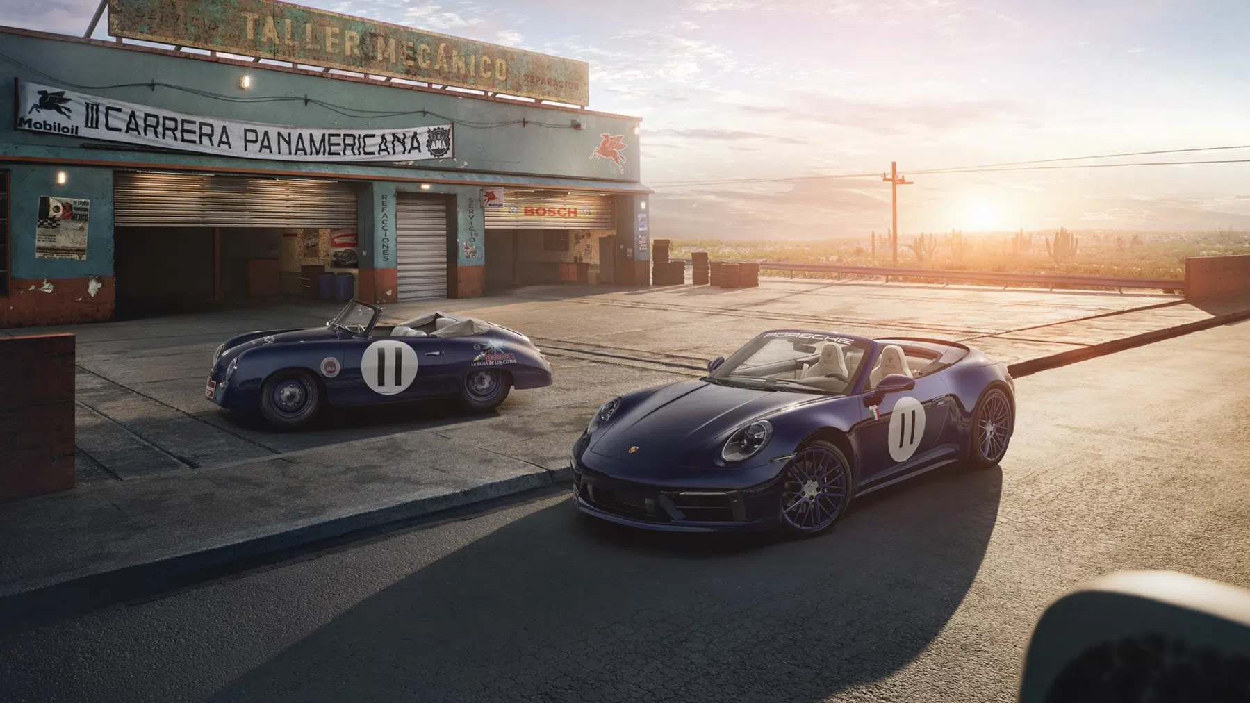911 Carrera Panamericana