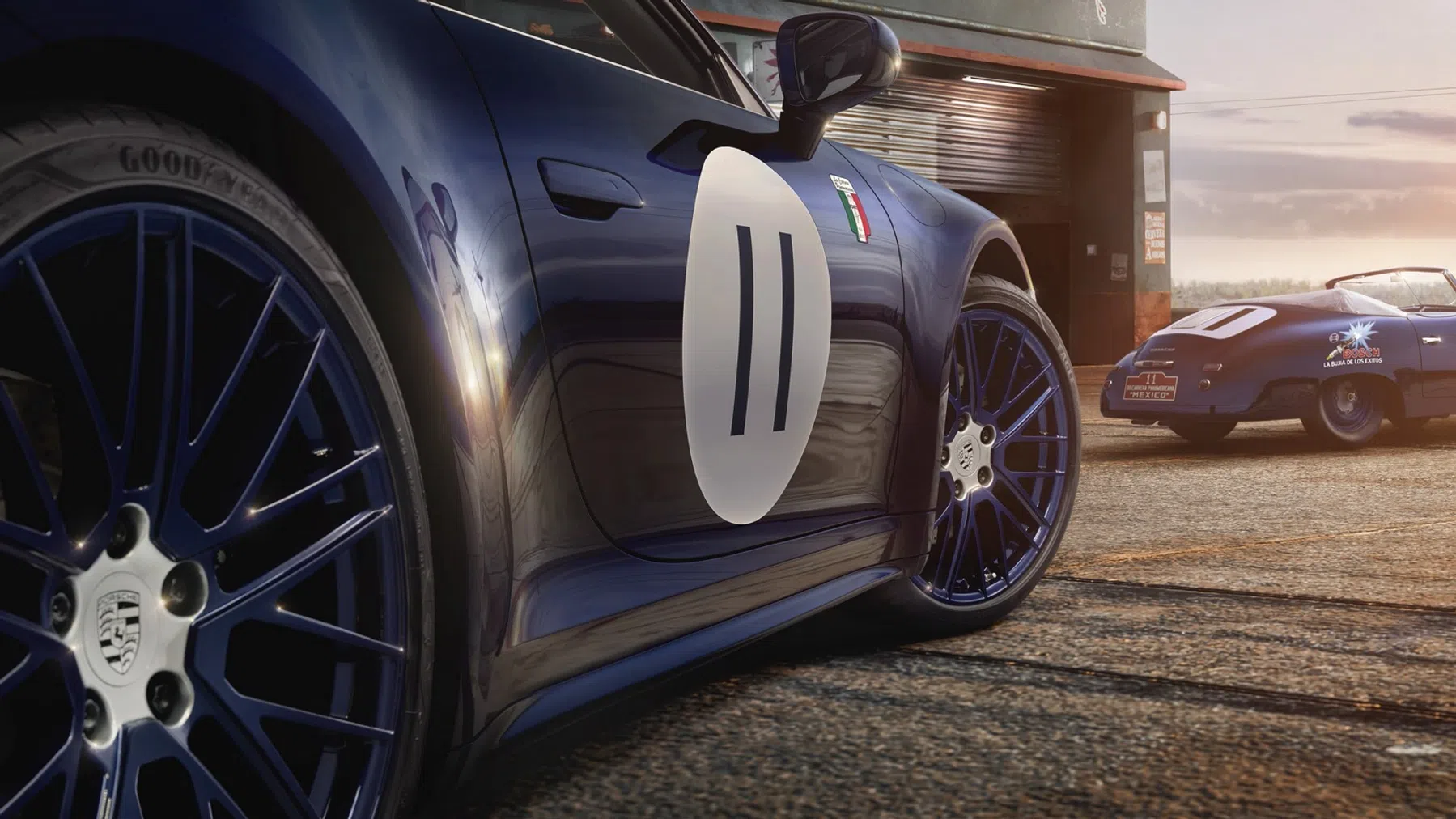911 Carrera Panamericana