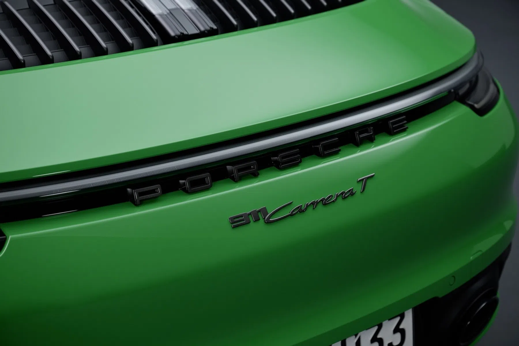 Porsche 992 Carrera T: de 'lichtgewicht' Carrera is hier [UPDATE: NL prijs]