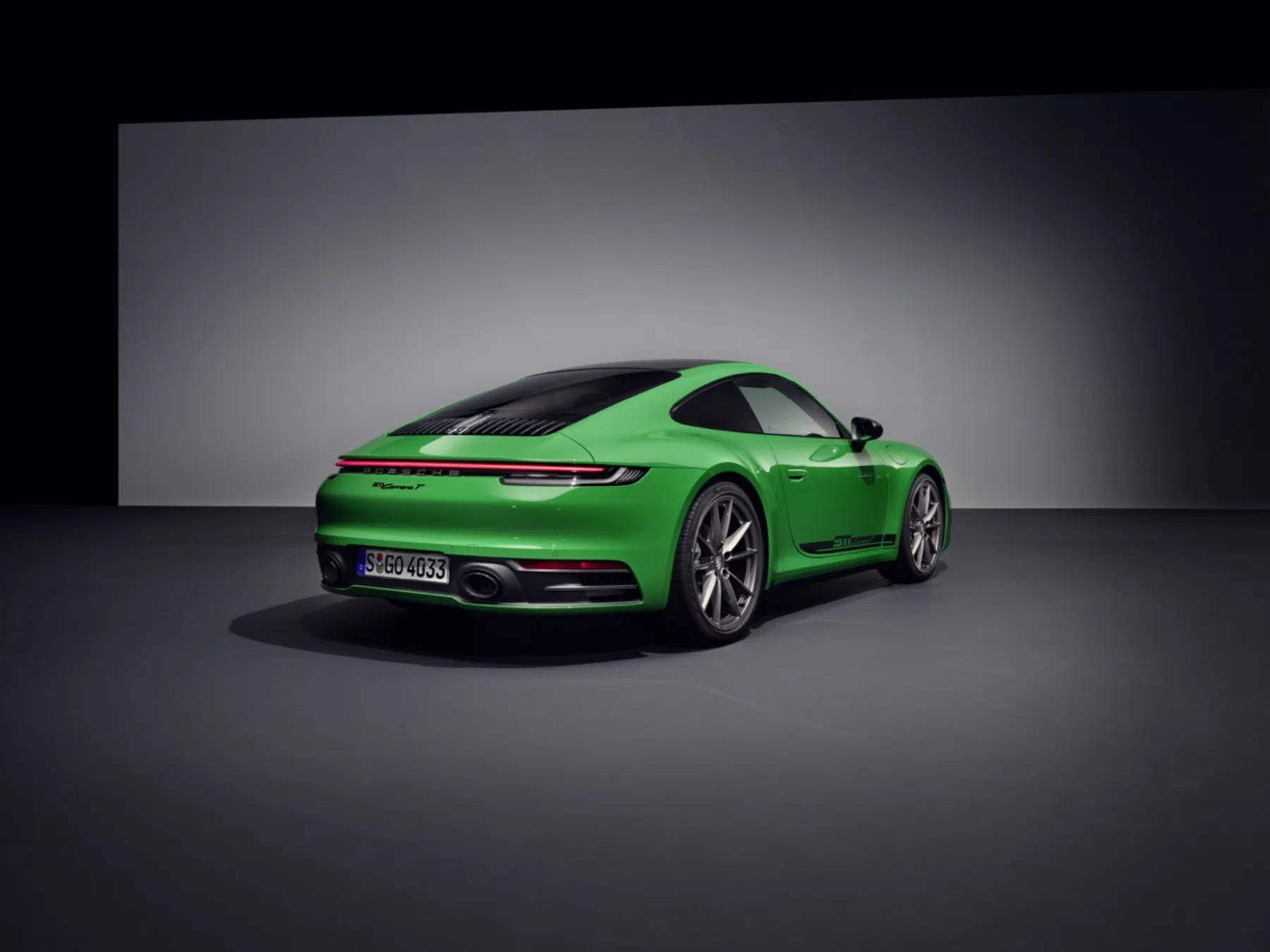 Porsche 992 Carrera T: de 'lichtgewicht' Carrera is hier [UPDATE: NL prijs]