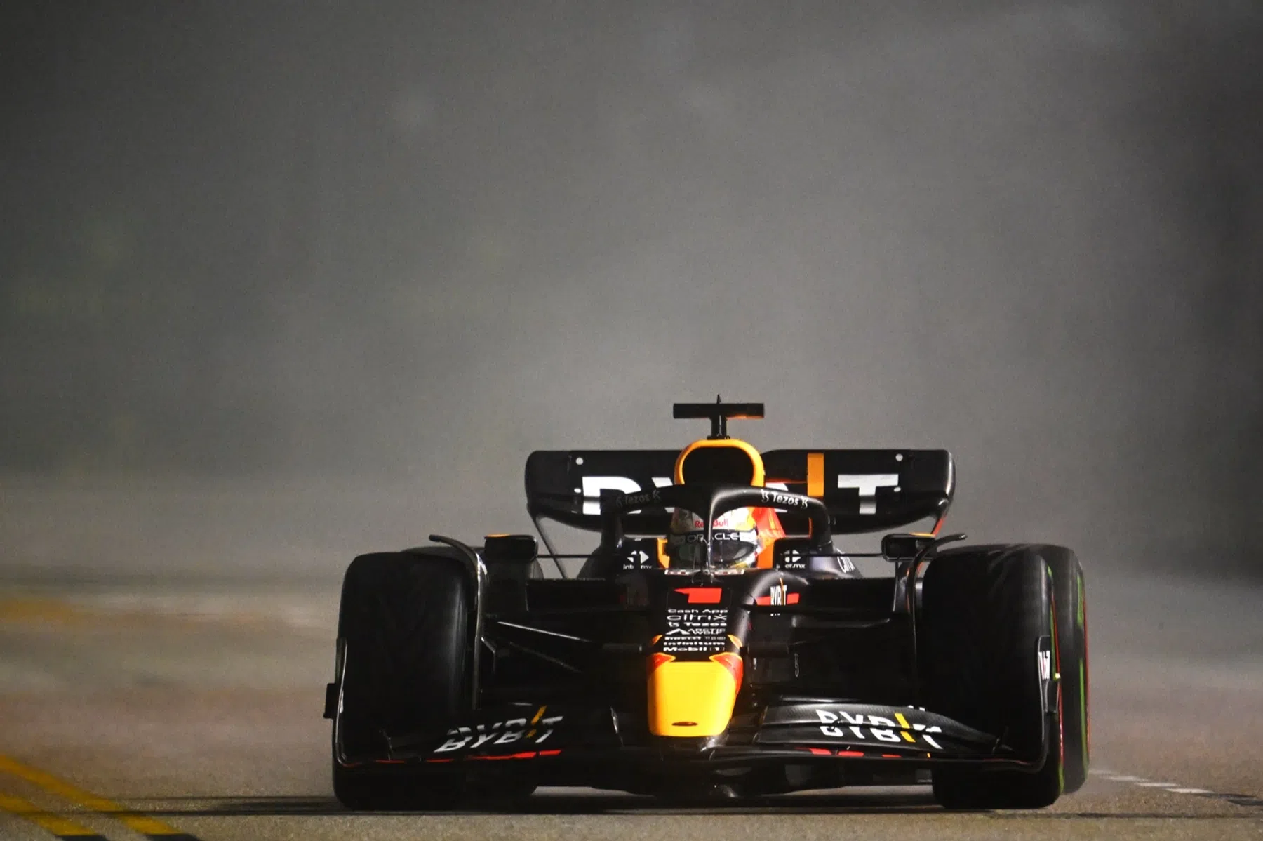Stand na GP Singapore 2022