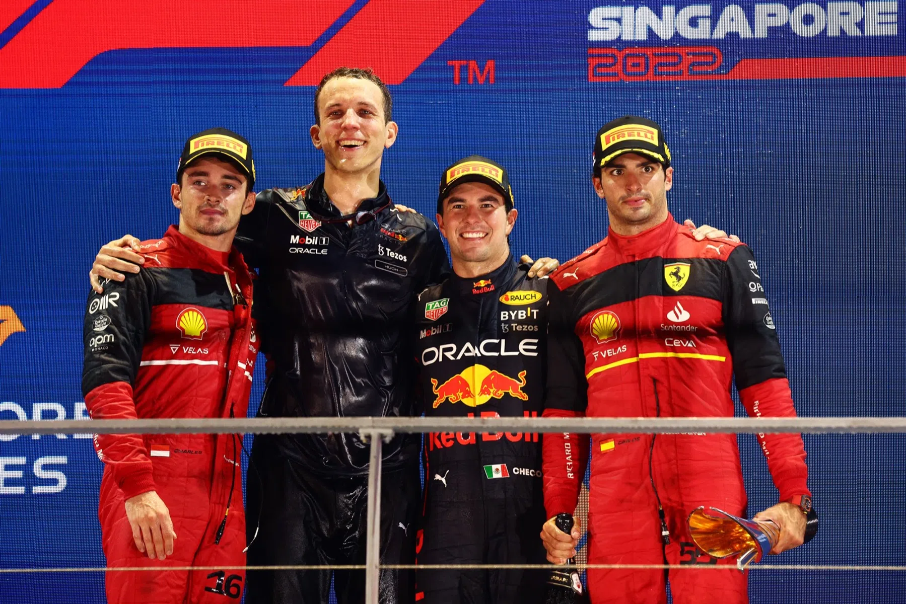 Podium